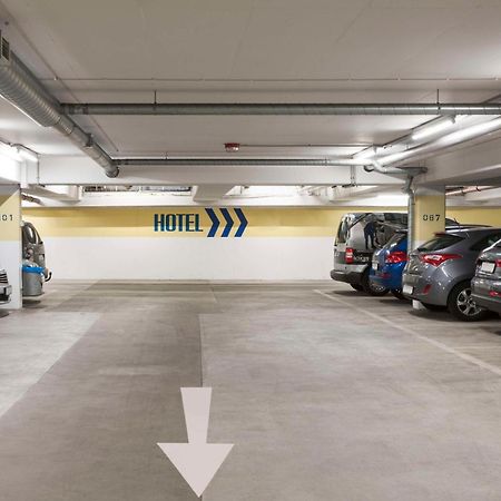 Hotel Nh Frankfurt Airport Kelsterbach Zewnętrze zdjęcie