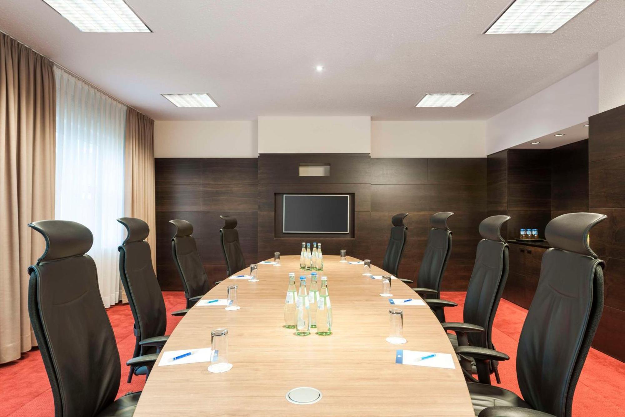 Hotel Nh Frankfurt Airport Kelsterbach Zewnętrze zdjęcie