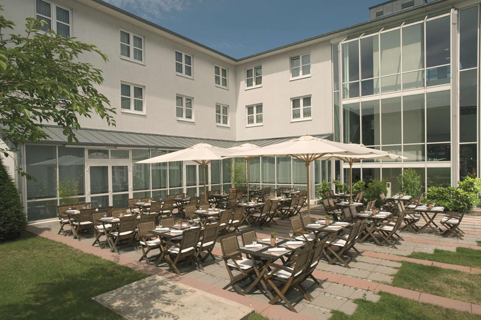 Hotel Nh Frankfurt Airport Kelsterbach Zewnętrze zdjęcie