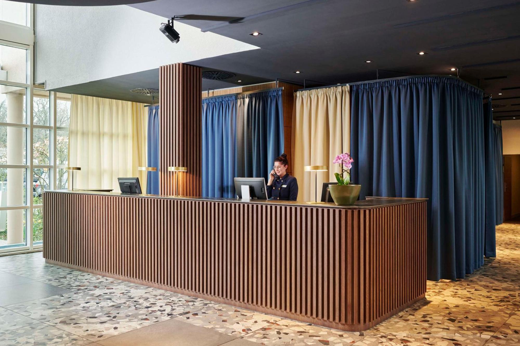 Hotel Nh Frankfurt Airport Kelsterbach Zewnętrze zdjęcie