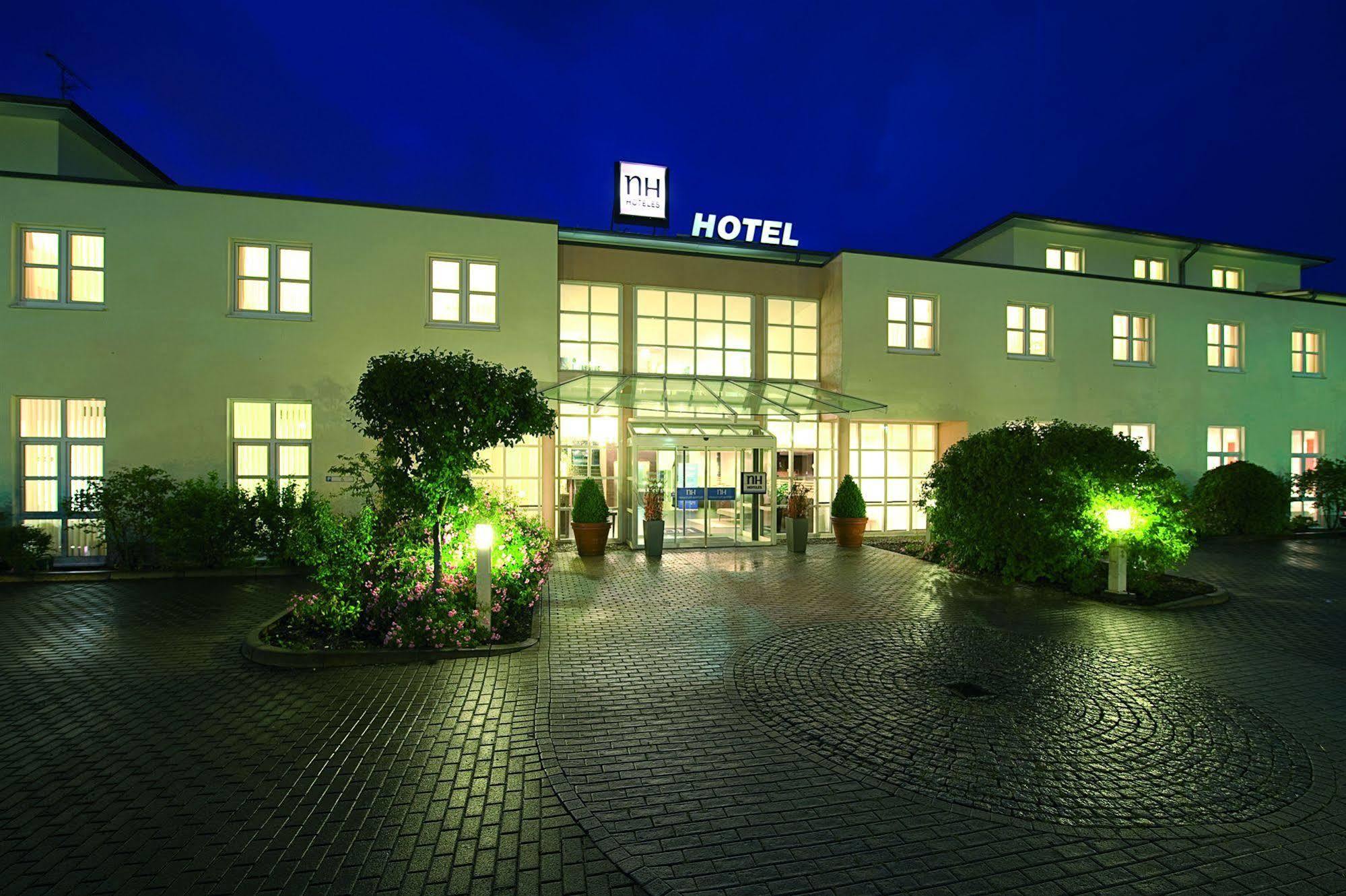 Hotel Nh Frankfurt Airport Kelsterbach Zewnętrze zdjęcie